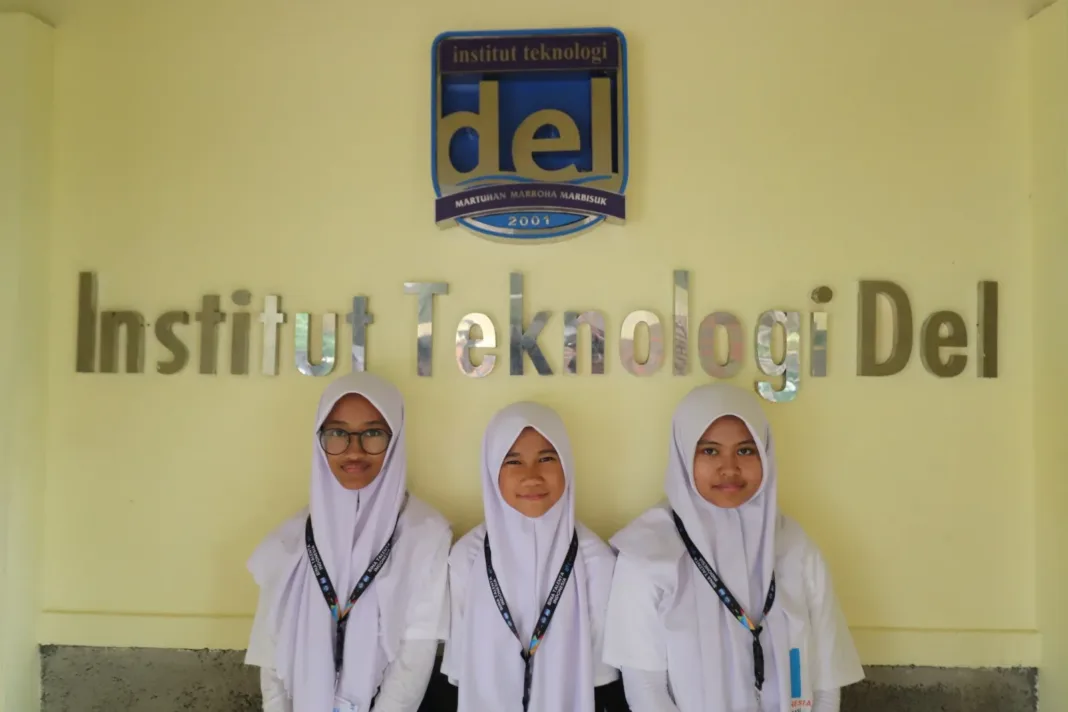 Lolos Program BTI, Tiga Siswa SMP Islam Sabilillah Malang Perdalam Kompetensi STEM Di Institut Teknologi DEL Sumatera Utara
