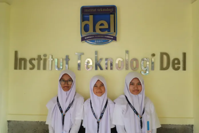 Lolos Program BTI, Tiga Siswa SMP Islam Sabilillah Malang Perdalam Kompetensi STEM Di Institut Teknologi DEL Sumatera Utara