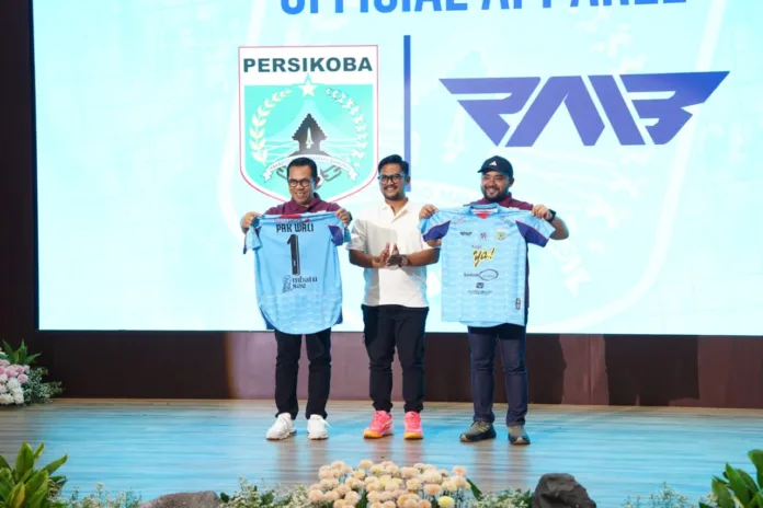 Skuad dan Jersey Baru Persikoba Resmi Dirilis, Pemkot Batu Berikan Dukungan Penuh Jelang Liga 4