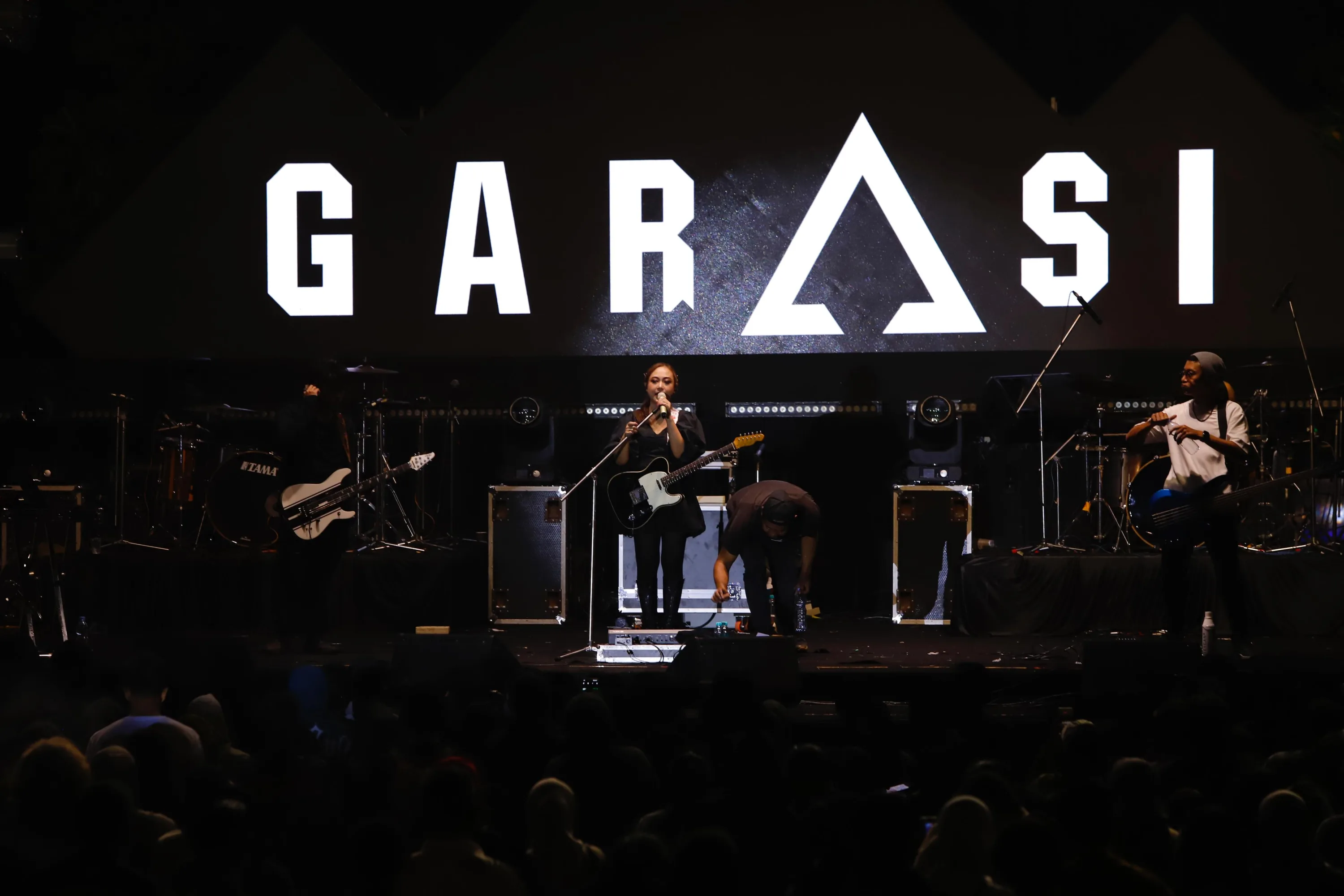 Rock Gunung Vol 3, Pemkot Batu Kampanyekan Pelestarian Lingkungan Kepada Generasi Muda