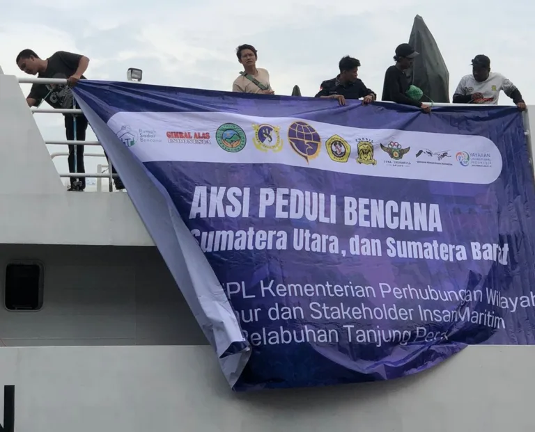 Cerita Tim Advance Malang Bersatu Menyalurkan Donasi Kemanusiaan di Bumi Sumatera