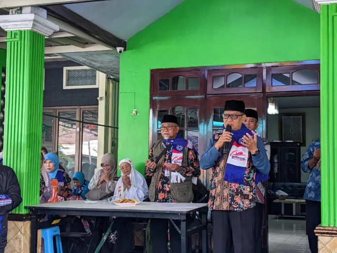 Yayasan Pendidikan Almaarif Singosari Berangkatkan Jamaah Umrah, Wujud Apresiasi dan Penguatan Spiritual Keluarga Besar Yayasan