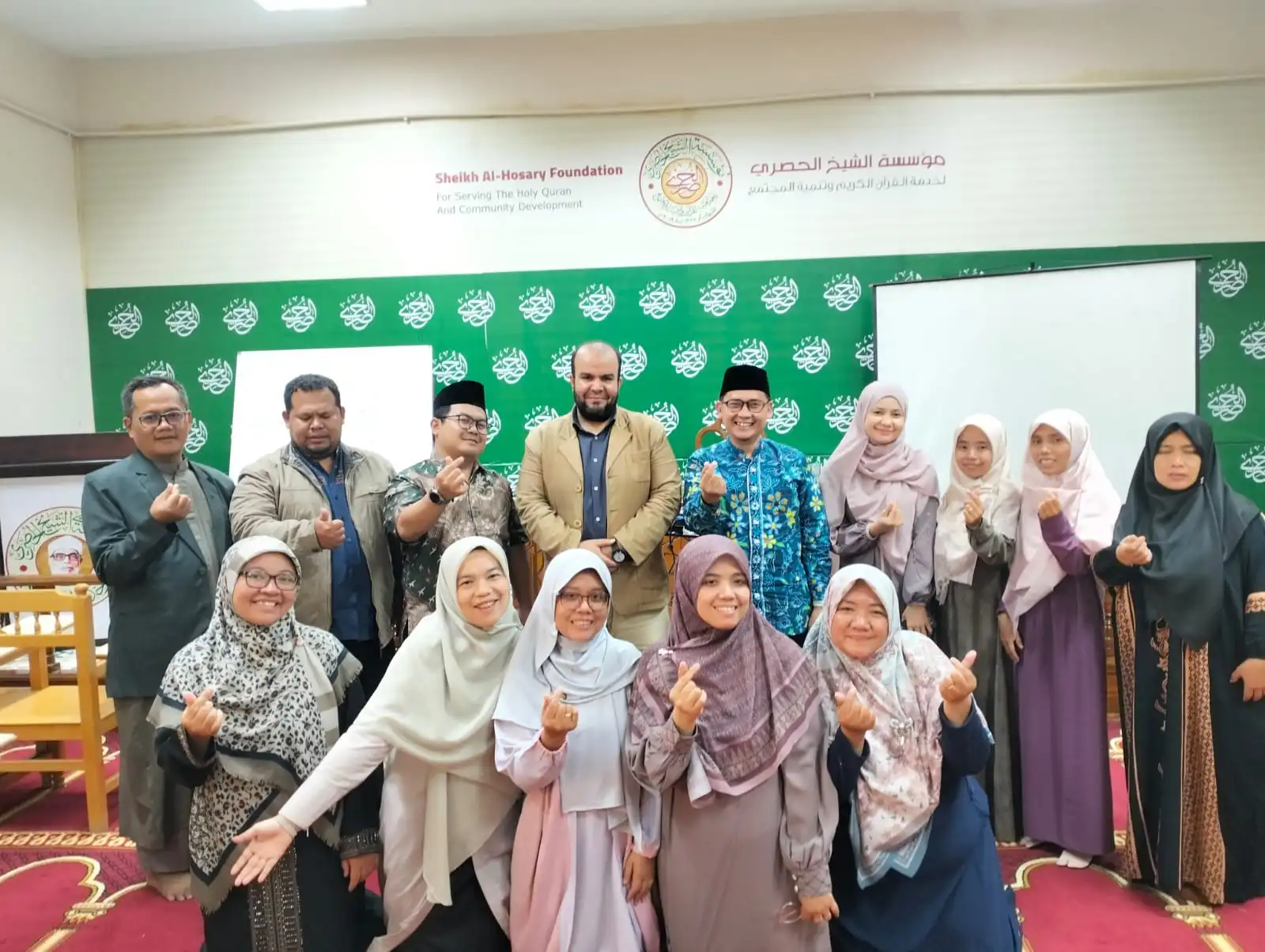 Kepala SD Islam Sabilillah Malang 1, Qoniah Agustina, S.Pd; Ikuti Short Course Di Mesir, Tingkatkan Kualitas Hingga Jejaring Internasional Kepala SD Islam Sabilillah Malang 1,Qoniah Agustina