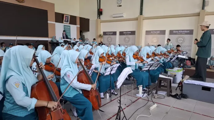 Jelang SKB 2025 Sekolah Sabilillah; 702 Siswa Siap Guncang Graha Cakrawala UM