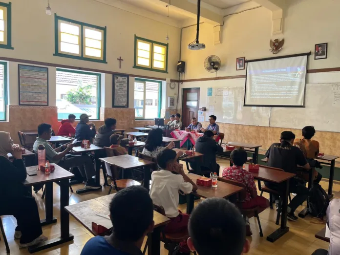 SMPK Frateran Celaket 21 Malang, FCC Digelar Besok, Ratusan Siswa SD Siap Berkompetisi