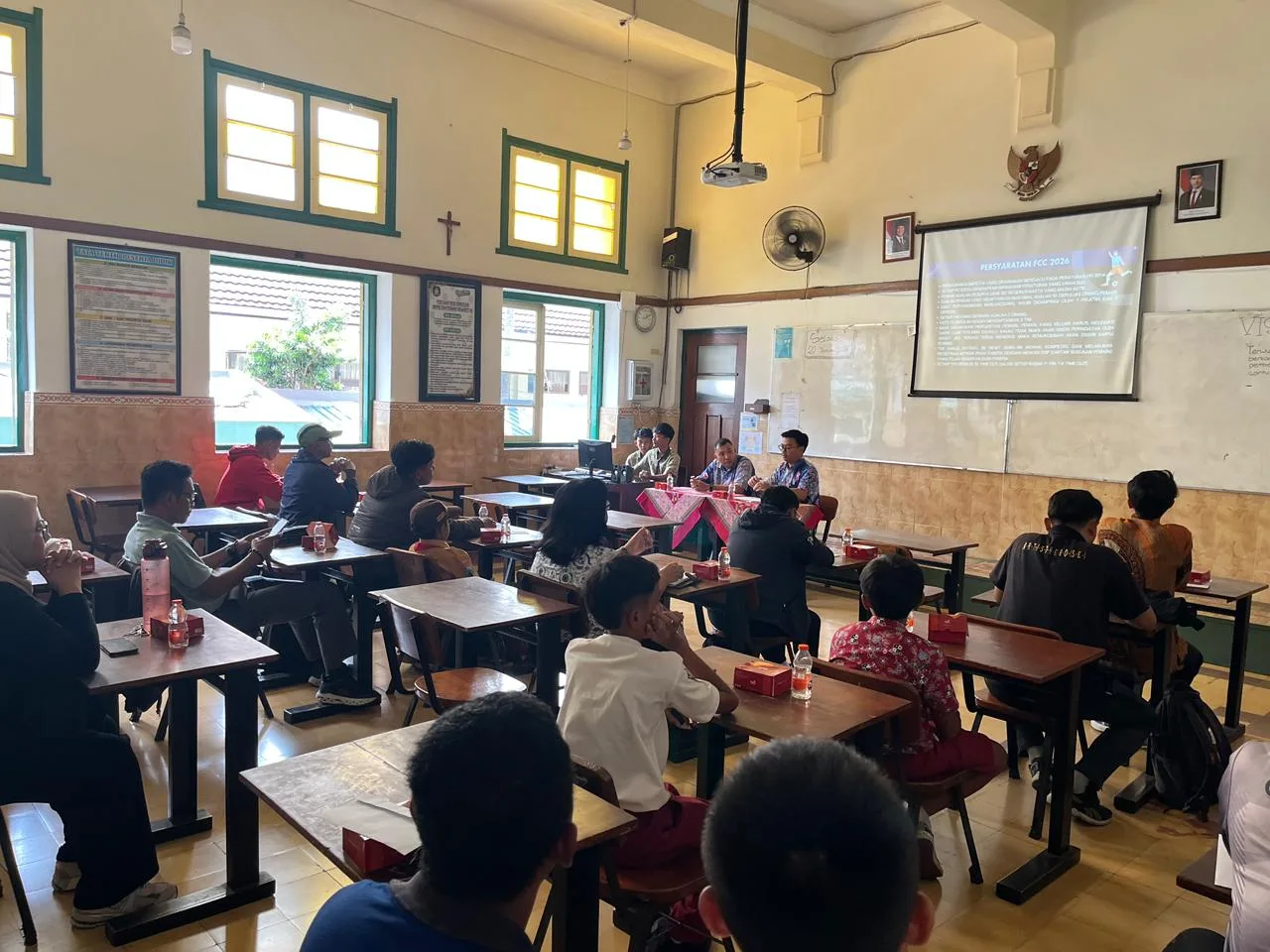 SMPK Frateran Celaket 21 Malang, FCC Digelar Besok, Ratusan Siswa SD Siap Berkompetisi