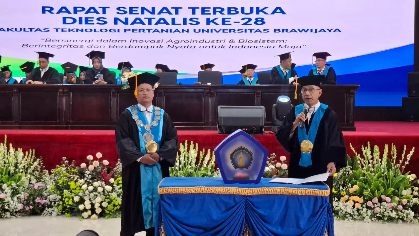 FTP UB Ganti Nama Menjadi FTAB