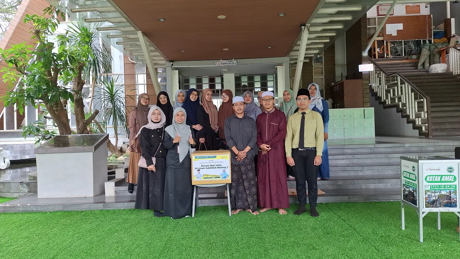 Isra Mikraj 1447,SD Islam Sabilillah Malang 2