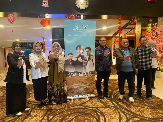 DPRD Jatim dan Diknas Jatim Apresiasi Film Sayap Garuda, Angkat Anti Bullying