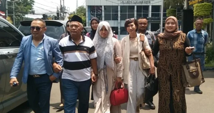 Yai Mim Eks Dosen UIN Maliki Viral, Resmi Tersangka Kasus Pornografi