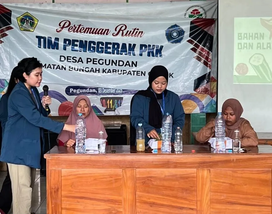 Gelar Pelatihan Kompos Organik, BBK Unair Kuatkan Dukungan SDGs