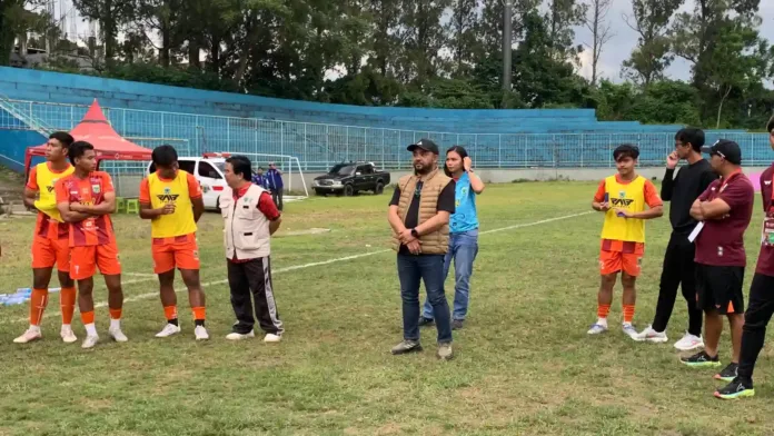 Menang Atas Persekam; Persikoba Lolos 8 Besar