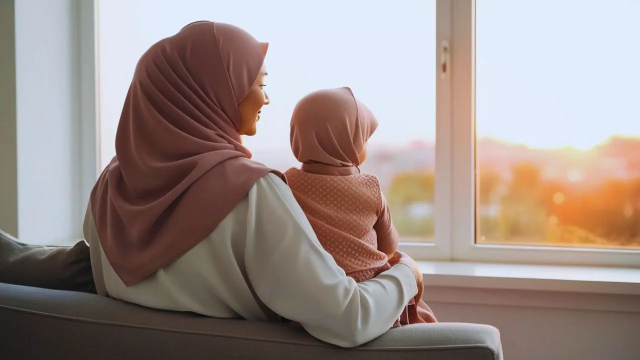 Peran Ibu sebagai Sekolah Pertama Anak dalam Membentuk Karakter dan Cara Berpikir