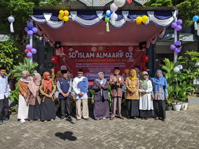 Ratusan Peserta TK/RA se Malang Raya Meriahkan AVITA 2026 SDI Almaarif 02 Singosari, Melatih Keberanian dan Percaya Diri Siswa