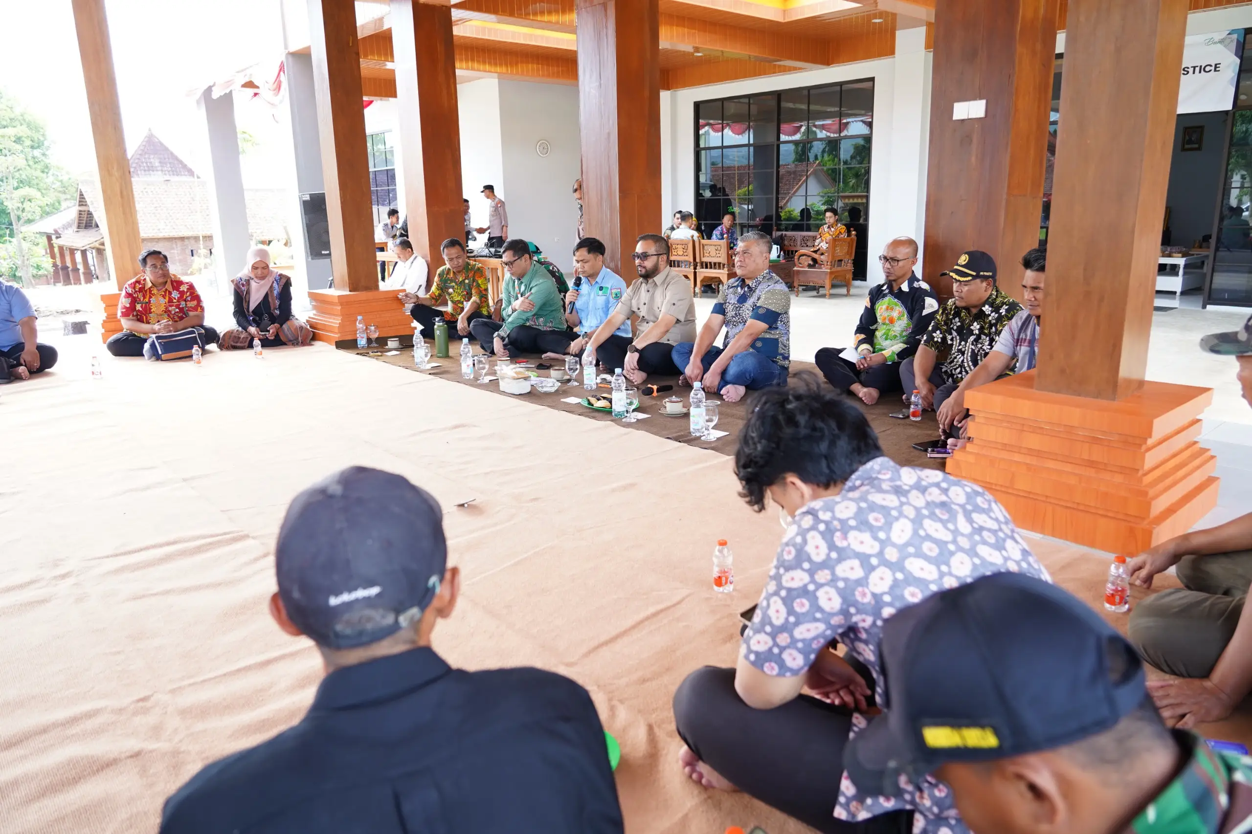 Pemkot Batu Siapkan Langkah Konservasi Umbul Gemulo, Tegaskan Komitmen Pemerintah Jaga Sumber Air Pemkot Batu,Konservasi,Umbul Gemulo