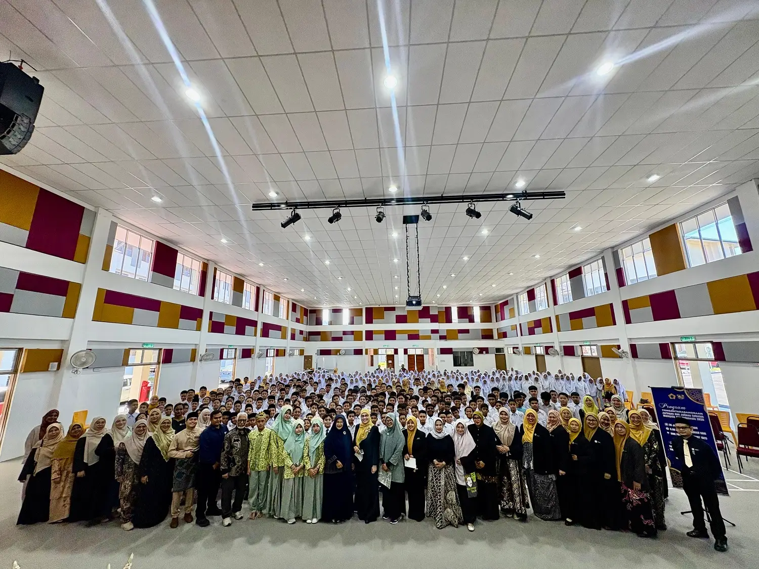 Immersion Program,SMP Insan Amanah