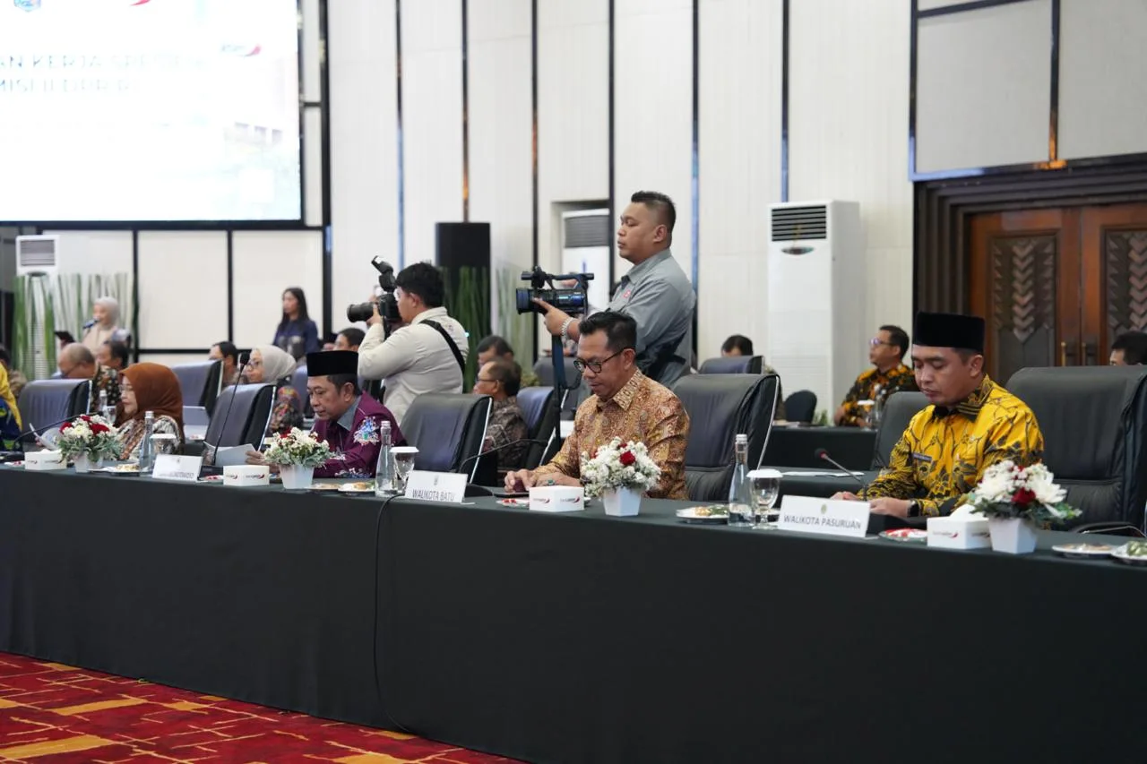 Ikuti Kunker Spesifik Komisi II DPR RI Terkait BUMD; Nurochman : Keberadaan RUU BUMD Diharap Perkuat Pengelolaan Profesional, Transparan, Dan Akuntabel Kunker Spesifik Komisi II DPR RI Terkait BUMD,Nurochman