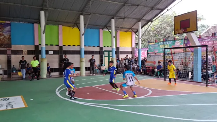 Drama 10 Gol di Final FCC 2026: SDN Jodipan Segel Gelar Juara!