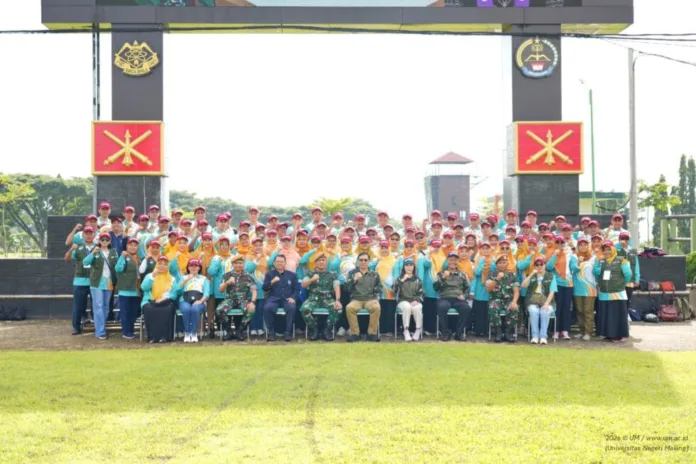 UM Gelar Leadership Camp 2026, Asah Jiwa Kepemimpinan Civitas Akademika