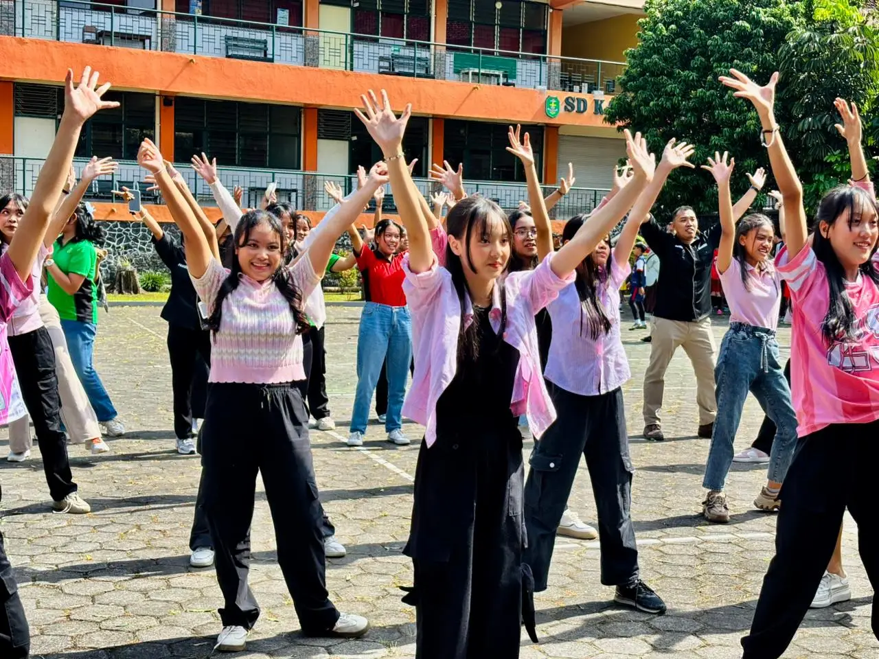 SMPK Frateran Malang,FCC 2026,Lomba Futsal dan E-Sport