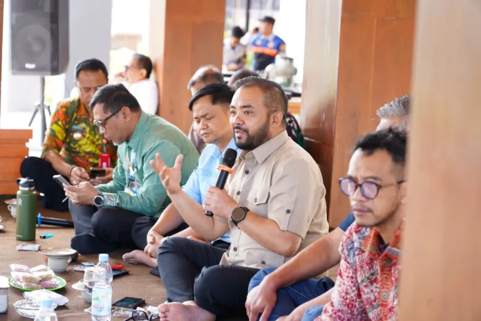 Pemkot Batu Siapkan Langkah Konservasi Umbul Gemulo, Tegaskan Komitmen Pemerintah Jaga Sumber Air