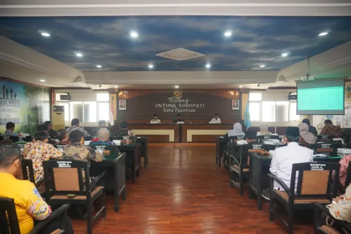 Kota Pasuruan Siap Gelar Peringatan Hari Jadi ke-340, Fokus pada Kebersamaan dan Dampak Nyata Bagi Masyarakat