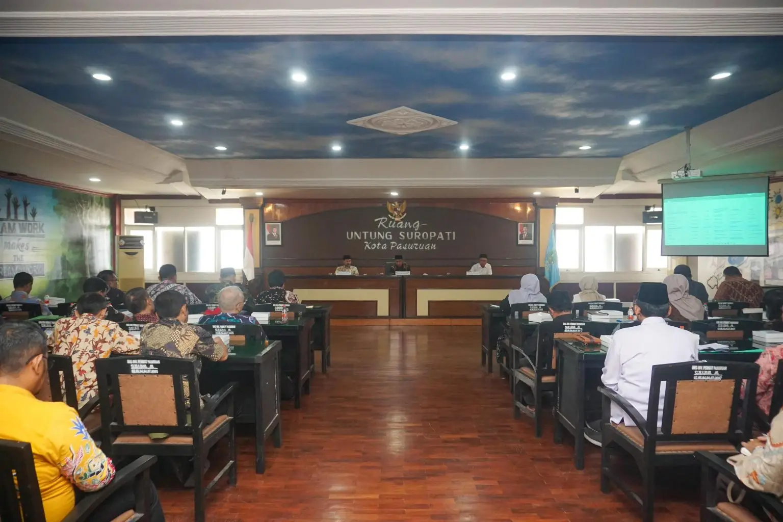 Kota Pasuruan Siap Gelar Peringatan Hari Jadi ke-340, Fokus pada Kebersamaan dan Dampak Nyata Bagi Masyarakat