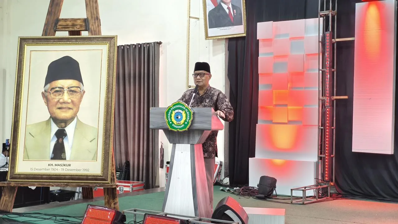 MTs Almaarif 01 Singosari