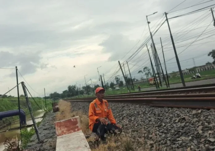 Ada Gempa, KAI Hentikan Sementara Perjalanan Kereta di Lintas Bangil–Wlingi