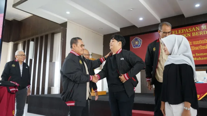 UMM Gelar KKN Berdampak, Prioritas Bangun Desa Melalui SDG’s