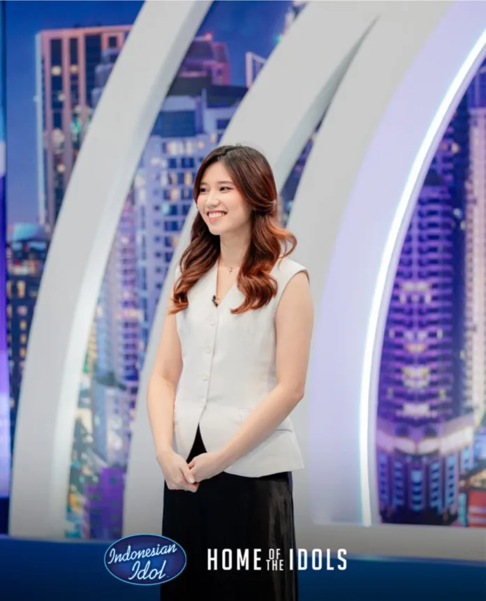 Alumni SMAK Santa Maria Lolos Top 21 Indonesian Idol