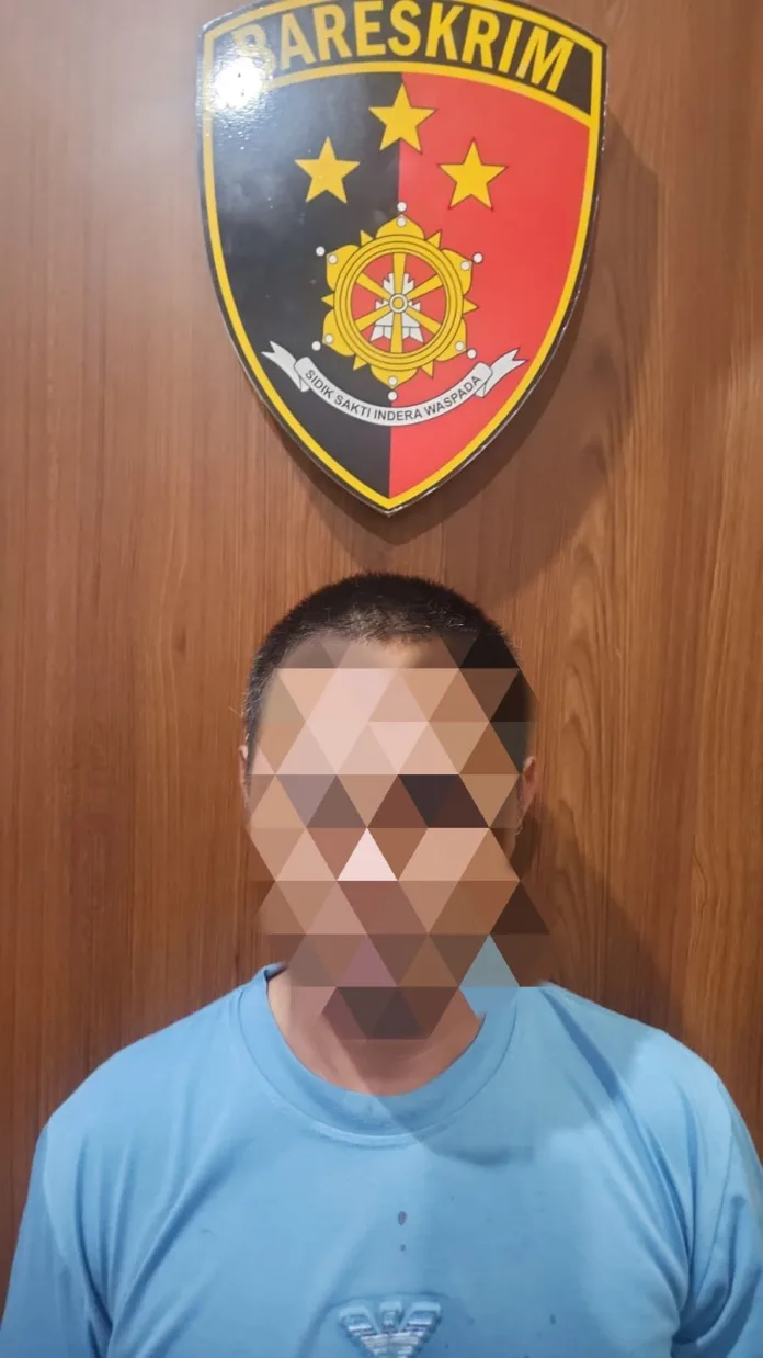 Polres Batu Ringkus Suami Pelaku KDRT di Pujon; Motif Cemburu Buta Berujung Penganiayaan Berat