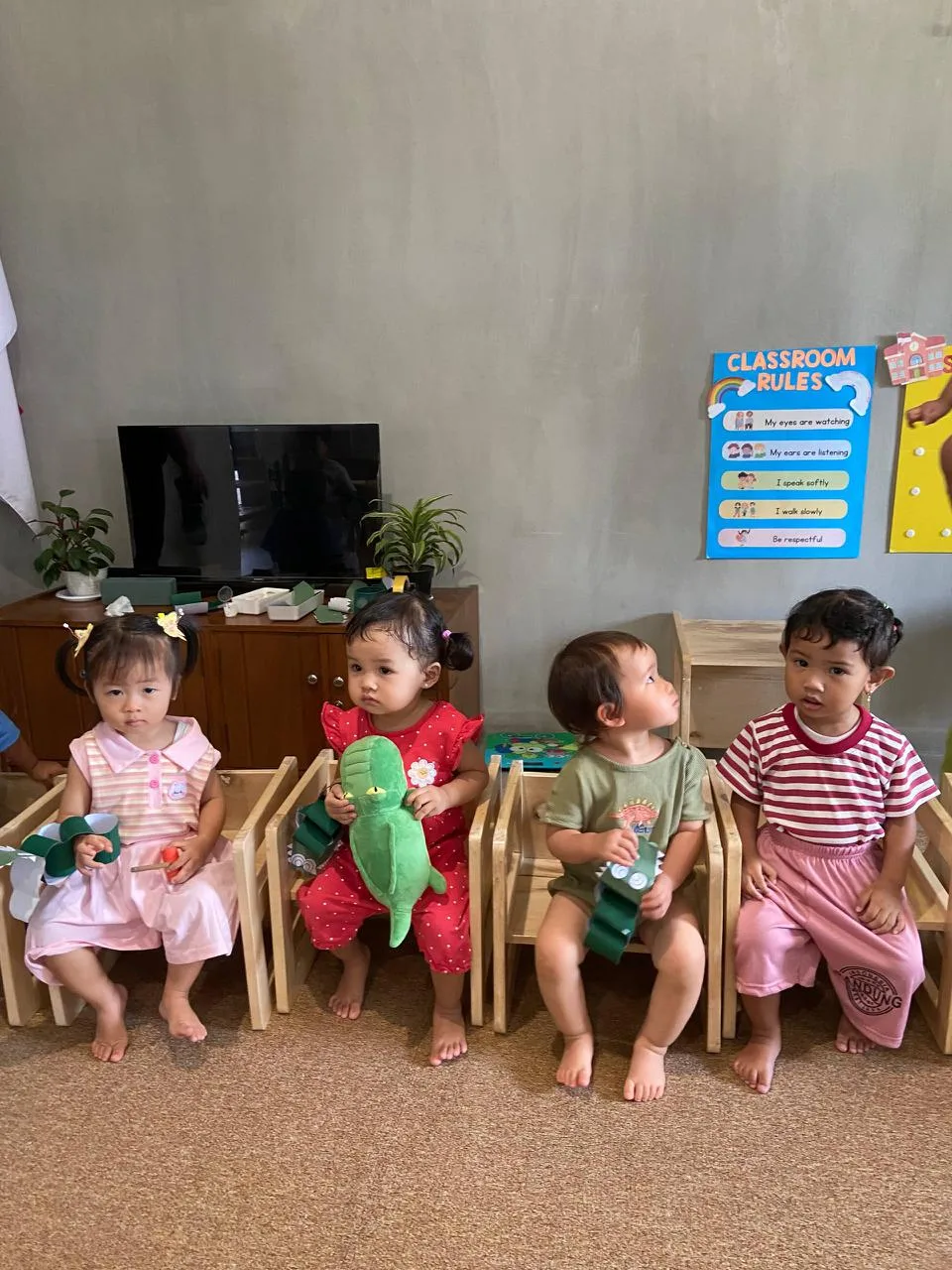 Toodler-Kindegarten Saint Joseph Montessori School, Miliki Program Pop Up, Buka Kelas Montessori Untuk Umum Kindegarten Saint Joseph Montessori School