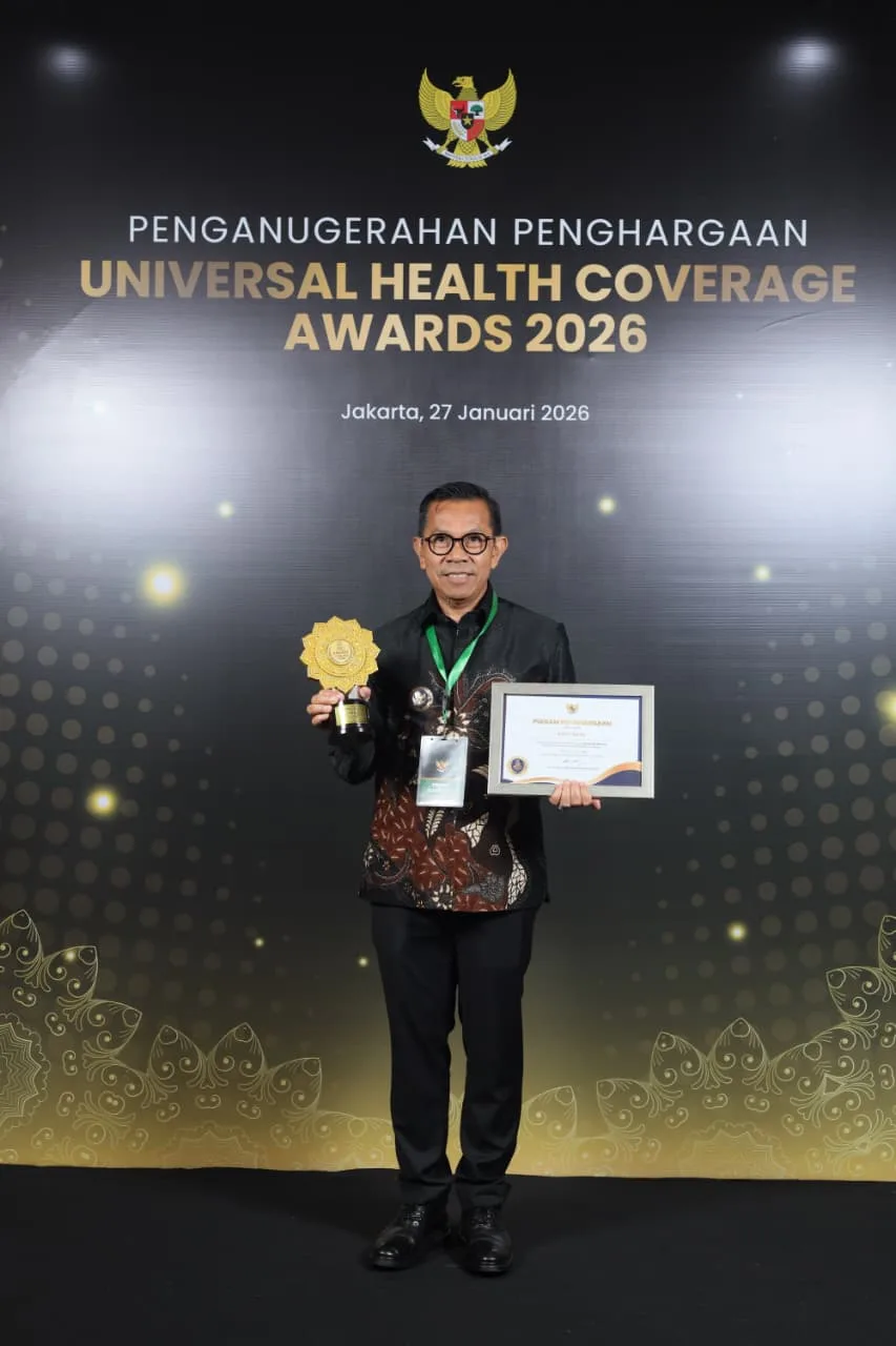 UHC Award 2026 Kategori Madya