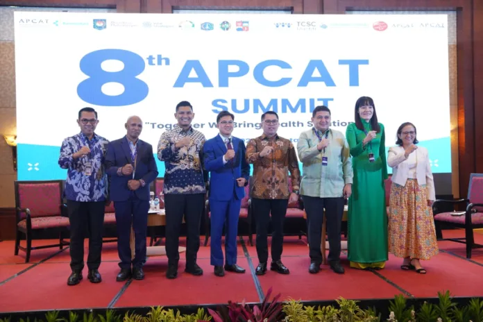 Ikuti APCAT Summit Internasional; Cak Nur Tegaskan Komitmen Penerapan Kawasan Tanpa Rokok