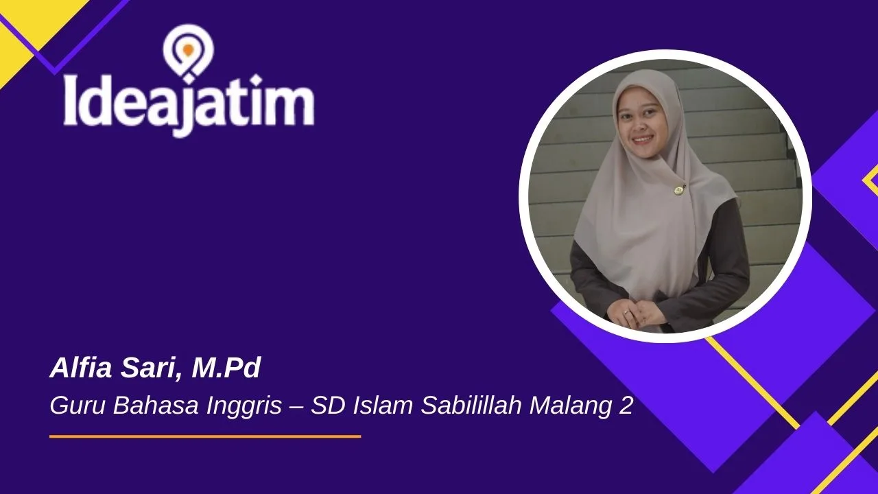Bahasa Inggris Itu Life Skill : Menanamkan Kepercayaan Diri di Era Global