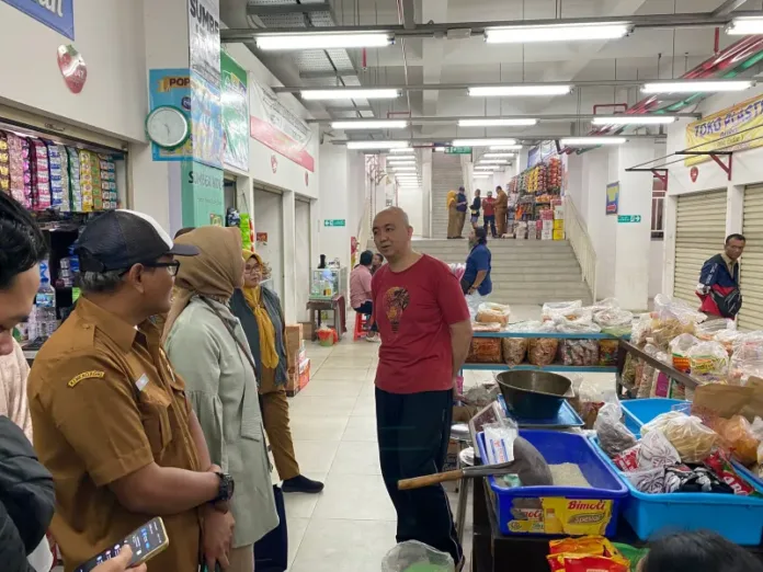 Pastikan Stok dan Harga Aman; BAPANAS RI dan Tim Gabungan Pantau Harga Pangan di Batu