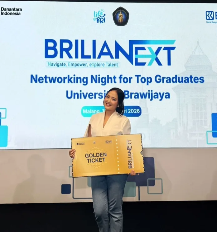 Alumni FILKOM Raih “Golden Ticket” Rekrutmen Jalur Cepat Perbankan