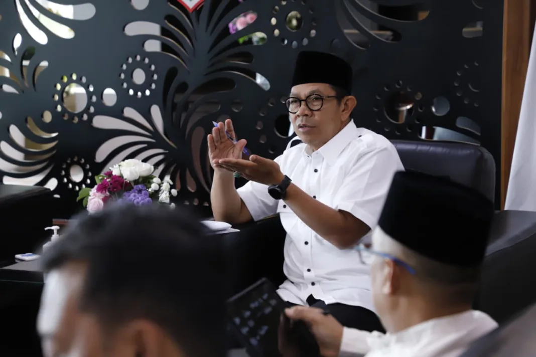 Cak Nur Tegaskan Arah APBD 2026 Selaras Visi Mbatu Sae