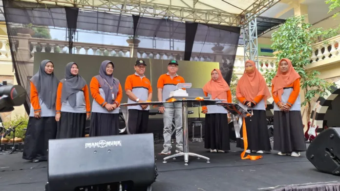 Mata Air’ Inovasi SMPIS