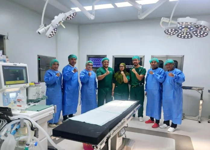 RSUD Grati Luncurkan Smart Operating Theatre, Tingkatkan Layanan Operasi dan Tanggap Darurat Jalur Pantura