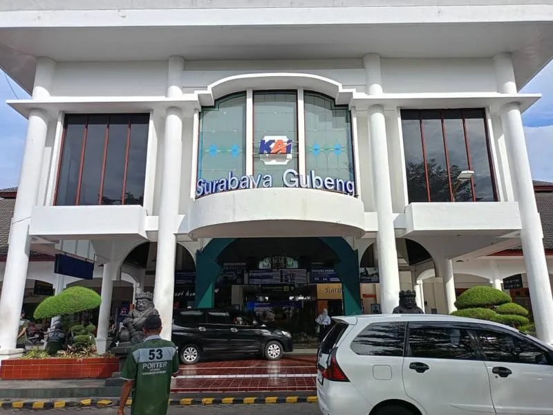 Gempa Pacitan Picu Keterlambatan 4 Kereta di Daop 8 Surabaya