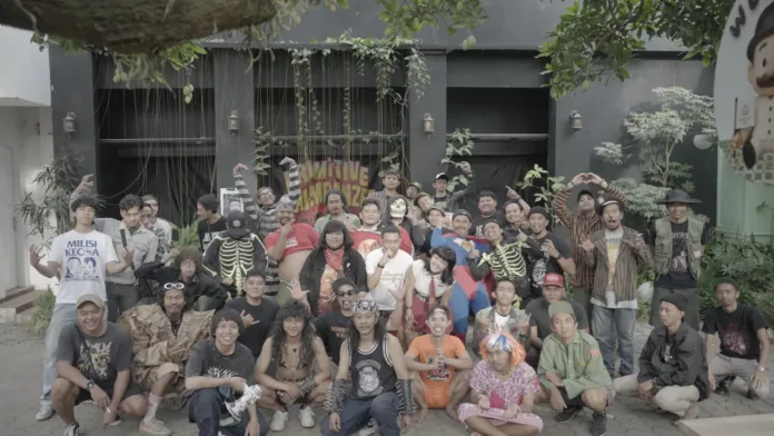 PCHC Garap MV Ketiga: Eksperimen Sukses yang Picu Gelombang Baru di Bawah Tanah Malang