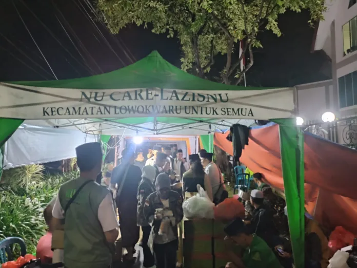 Pesan Rais Syuriyah Gerakkan Semangat: Cara MWC NU Lowokwaru Muliakan Tamu Munajat 1 Abad