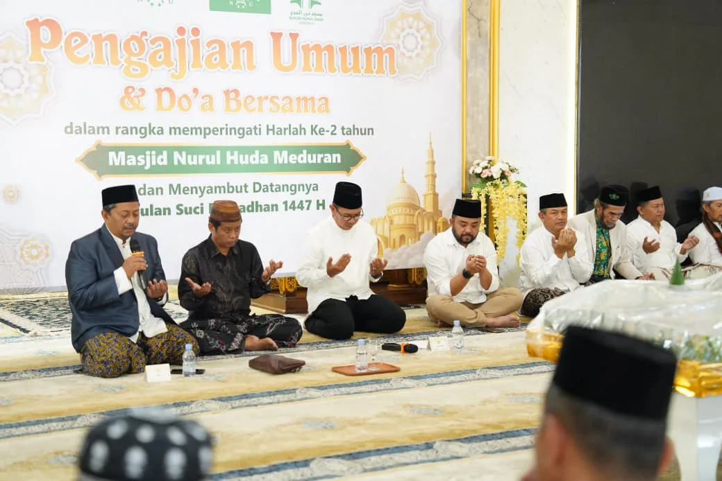 Ajak Jamaah Sambut Ramadhan dengan Semangat Ibadah dan Kepedulian Sosial
