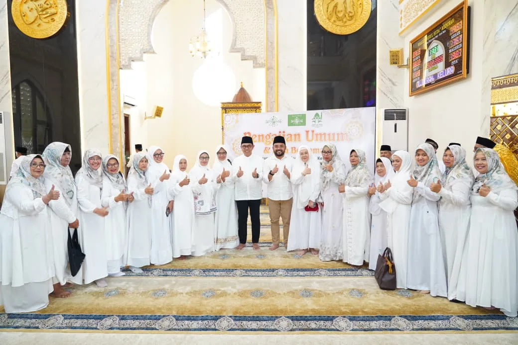 Ajak Jamaah Sambut Ramadhan dengan Semangat Ibadah dan Kepedulian Sosial