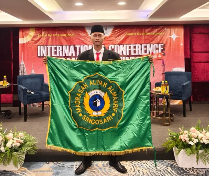 Siswa MA Almaarif Singosari Tembus Internasional, Terpilih Sebagai Delegasi ICSM 2026 di Tiga Negara ASEAN
