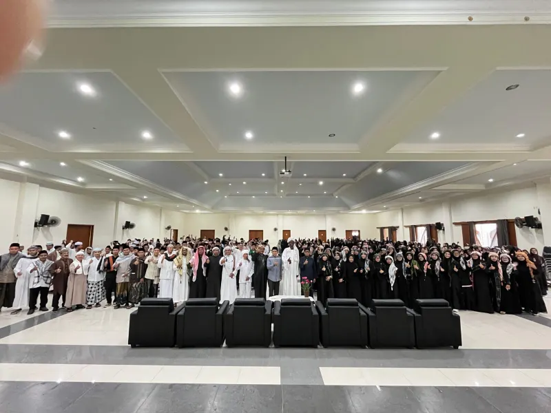 MTs Almaarif 01 Singosari Sukses Gelar Arabic Camp Ramadan 1447 H, Mantapkan Program Bahasa Arab Bertaraf Internasional