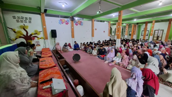 Gempita Ramadan 1447 H MIN 1 Kota Malang Perkuat Karakter Siswa dan Tujuh Kebiasaan Hebat