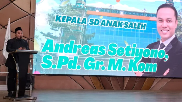 Lebih dari Sekadar Sekolah: SD Anak Saleh Tegaskan Misi “Pejuang Surga” di Usia ke-21